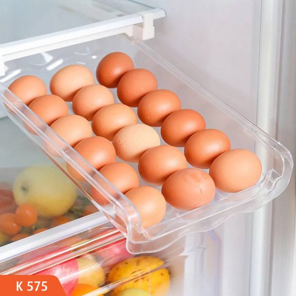 درج بيض للـثلاجة