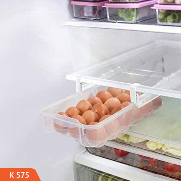 درج بيض للـثلاجة